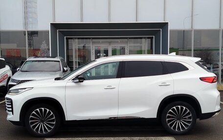 CheryExeed TXL, 2022 год, 2 100 000 рублей, 7 фотография