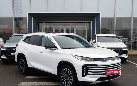 CheryExeed TXL, 2022 год, 2 100 000 рублей, 6 фотография