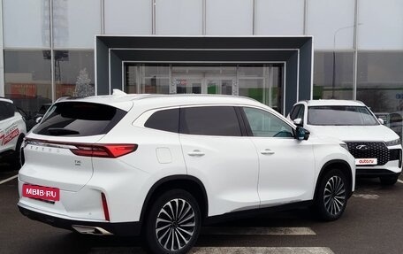 CheryExeed TXL, 2022 год, 2 100 000 рублей, 3 фотография