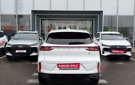 CheryExeed TXL, 2022 год, 2 100 000 рублей, 8 фотография