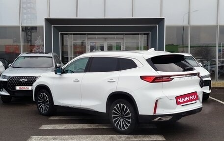 CheryExeed TXL, 2022 год, 2 100 000 рублей, 4 фотография