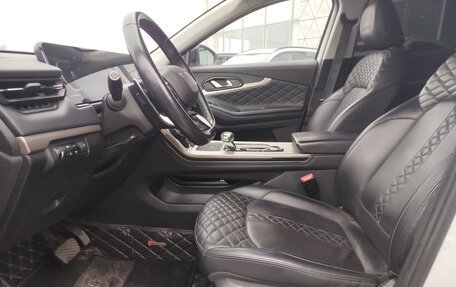 CheryExeed TXL, 2022 год, 2 100 000 рублей, 10 фотография