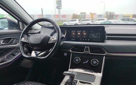 CheryExeed TXL, 2022 год, 2 100 000 рублей, 13 фотография