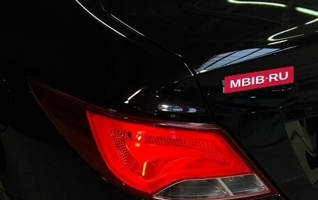 Hyundai Solaris II рестайлинг, 2015 год, 1 190 000 рублей, 9 фотография