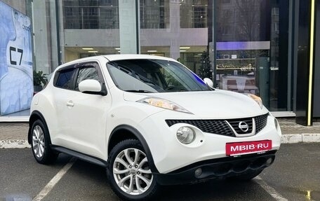 Nissan Juke II, 2013 год, 980 000 рублей, 3 фотография