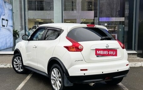 Nissan Juke II, 2013 год, 980 000 рублей, 4 фотография