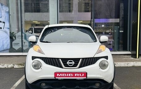 Nissan Juke II, 2013 год, 980 000 рублей, 2 фотография