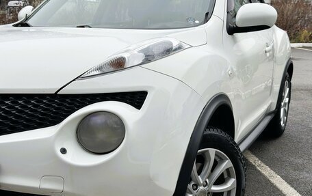 Nissan Juke II, 2013 год, 980 000 рублей, 7 фотография