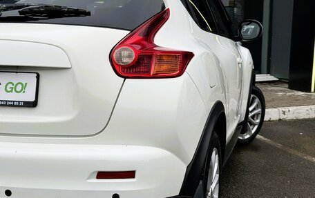 Nissan Juke II, 2013 год, 980 000 рублей, 8 фотография