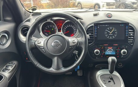 Nissan Juke II, 2013 год, 980 000 рублей, 12 фотография