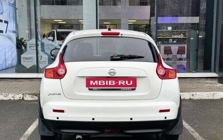 Nissan Juke II, 2013 год, 980 000 рублей, 5 фотография