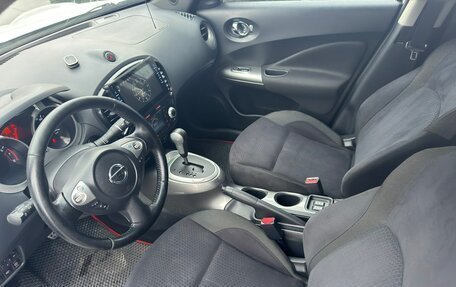 Nissan Juke II, 2013 год, 980 000 рублей, 9 фотография