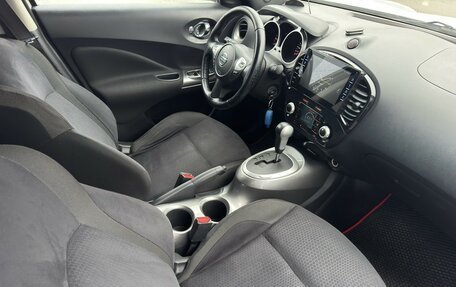 Nissan Juke II, 2013 год, 980 000 рублей, 19 фотография