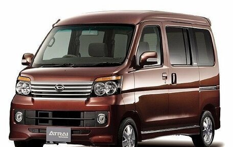 Daihatsu Atrai, 2012 год, 320 000 рублей, 1 фотография