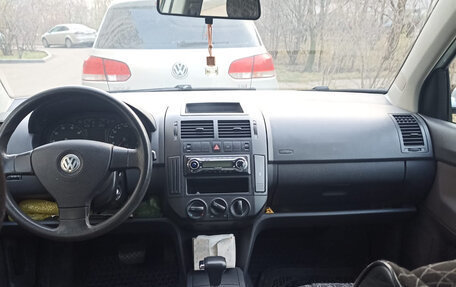 Volkswagen Polo IV рестайлинг, 2008 год, 560 000 рублей, 6 фотография