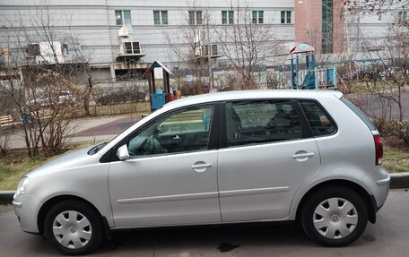 Volkswagen Polo IV рестайлинг, 2008 год, 560 000 рублей, 4 фотография