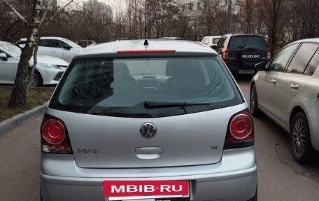 Volkswagen Polo IV рестайлинг, 2008 год, 560 000 рублей, 2 фотография