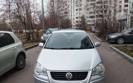 Volkswagen Polo IV рестайлинг, 2008 год, 560 000 рублей, 1 фотография