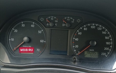 Volkswagen Polo IV рестайлинг, 2008 год, 560 000 рублей, 8 фотография