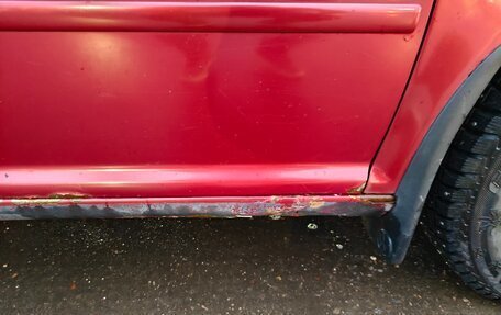 Volkswagen Bora, 2000 год, 250 000 рублей, 11 фотография