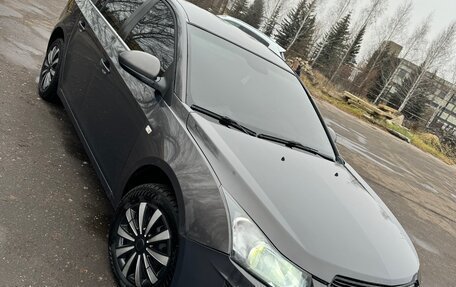 Chevrolet Cruze II, 2012 год, 445 000 рублей, 1 фотография