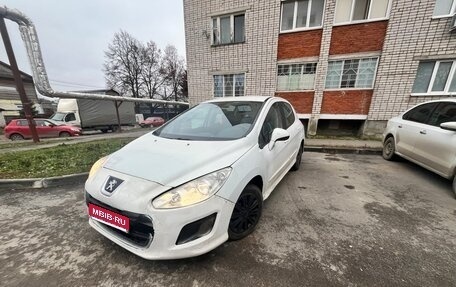 Peugeot 308 II, 2011 год, 155 000 рублей, 1 фотография
