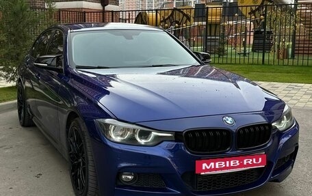 BMW 3 серия, 2015 год, 1 845 000 рублей, 2 фотография