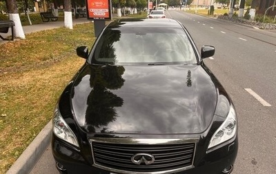 Infiniti M, 2012 год, 2 100 000 рублей, 1 фотография