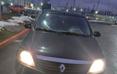 Renault Logan I, 2011 год, 340 000 рублей, 1 фотография