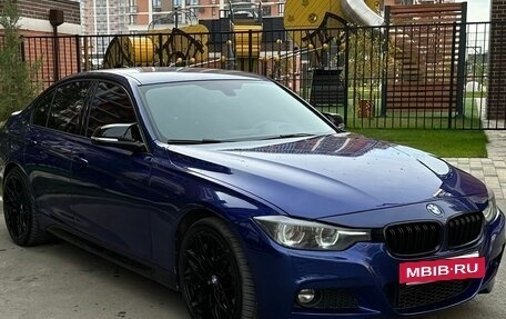 BMW 3 серия, 2015 год, 1 845 000 рублей, 4 фотография