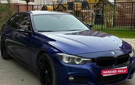 BMW 3 серия, 2015 год, 1 845 000 рублей, 3 фотография