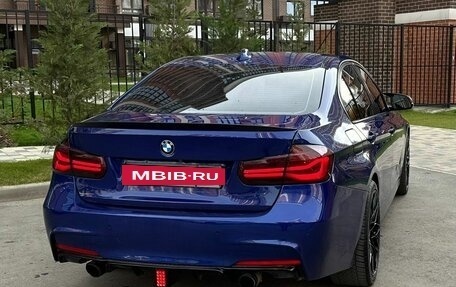 BMW 3 серия, 2015 год, 1 845 000 рублей, 14 фотография