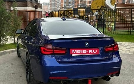 BMW 3 серия, 2015 год, 1 845 000 рублей, 10 фотография