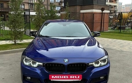 BMW 3 серия, 2015 год, 1 845 000 рублей, 5 фотография