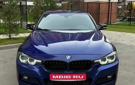 BMW 3 серия, 2015 год, 1 845 000 рублей, 6 фотография