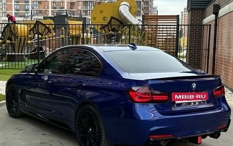 BMW 3 серия, 2015 год, 1 845 000 рублей, 16 фотография