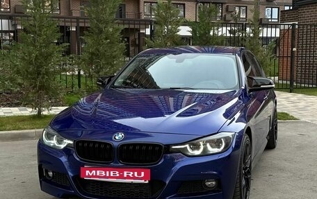 BMW 3 серия, 2015 год, 1 845 000 рублей, 9 фотография