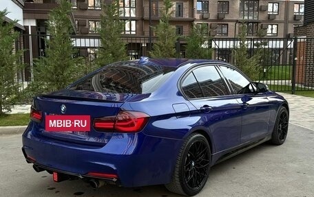 BMW 3 серия, 2015 год, 1 845 000 рублей, 13 фотография