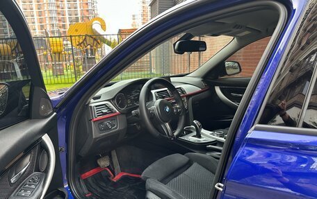 BMW 3 серия, 2015 год, 1 845 000 рублей, 27 фотография