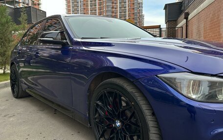 BMW 3 серия, 2015 год, 1 845 000 рублей, 18 фотография