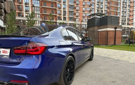 BMW 3 серия, 2015 год, 1 845 000 рублей, 24 фотография