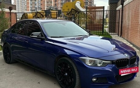 BMW 3 серия, 2015 год, 1 845 000 рублей, 19 фотография