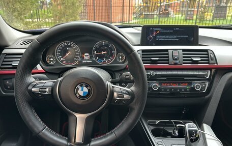 BMW 3 серия, 2015 год, 1 845 000 рублей, 32 фотография