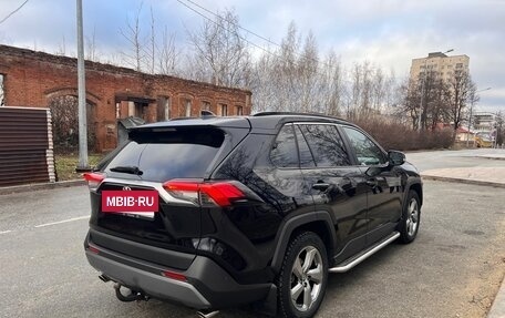 Toyota RAV4, 2020 год, 3 150 000 рублей, 3 фотография