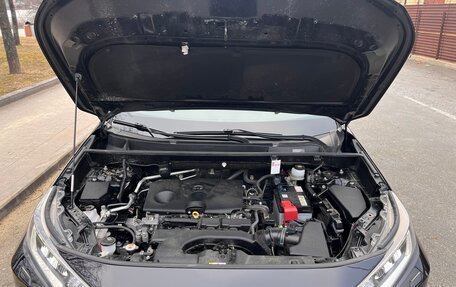 Toyota RAV4, 2020 год, 3 150 000 рублей, 15 фотография