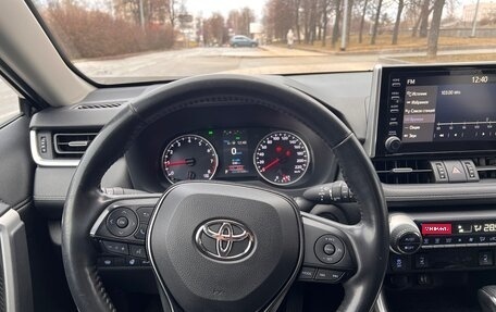 Toyota RAV4, 2020 год, 3 150 000 рублей, 19 фотография