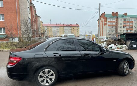 Mercedes-Benz C-Класс, 2009 год, 975 000 рублей, 3 фотография