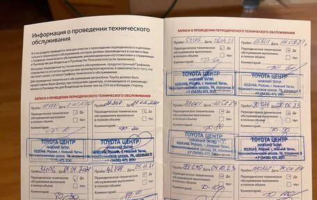 Toyota RAV4, 2020 год, 3 150 000 рублей, 23 фотография