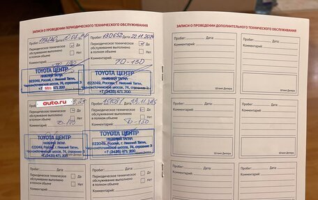 Toyota RAV4, 2020 год, 3 150 000 рублей, 24 фотография