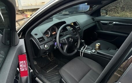 Mercedes-Benz C-Класс, 2009 год, 975 000 рублей, 6 фотография